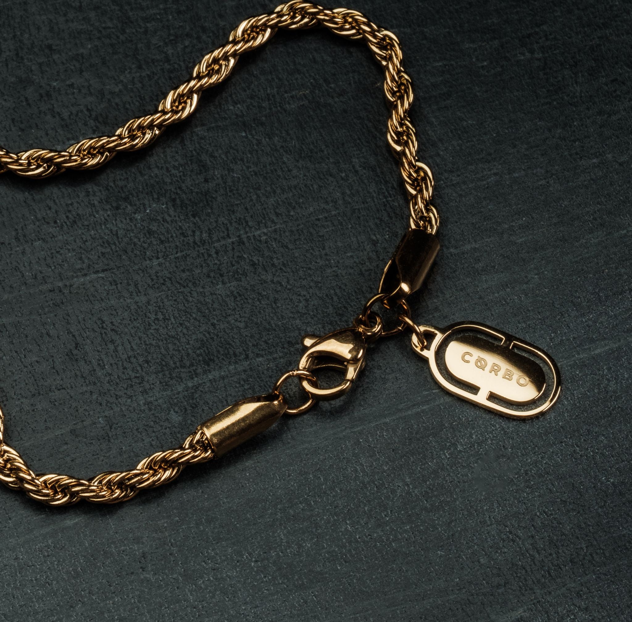 Classic Cord Armband