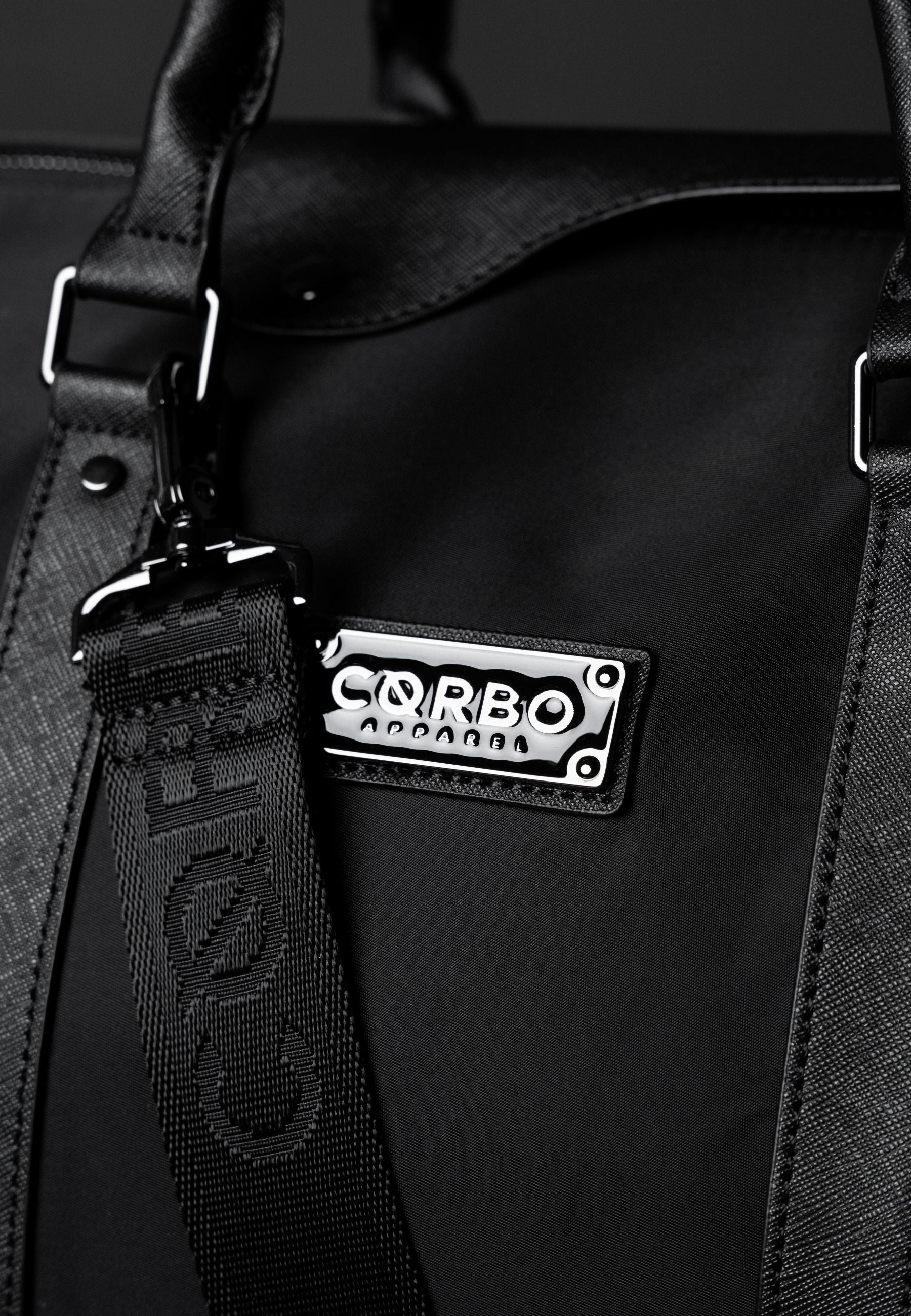 CØRBO NYLON DUFFLE BAG