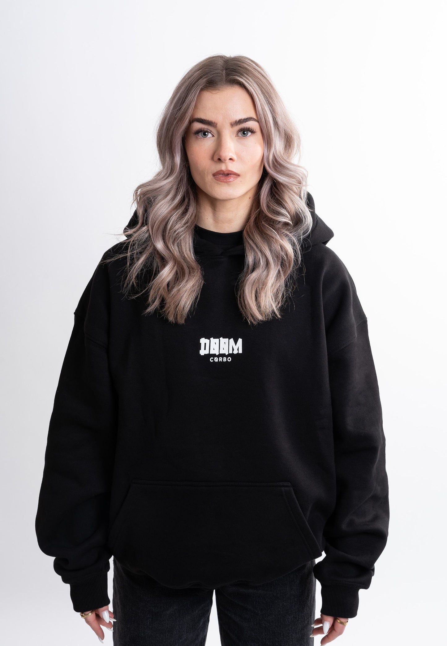 DØØM Hoodie Vol. 3