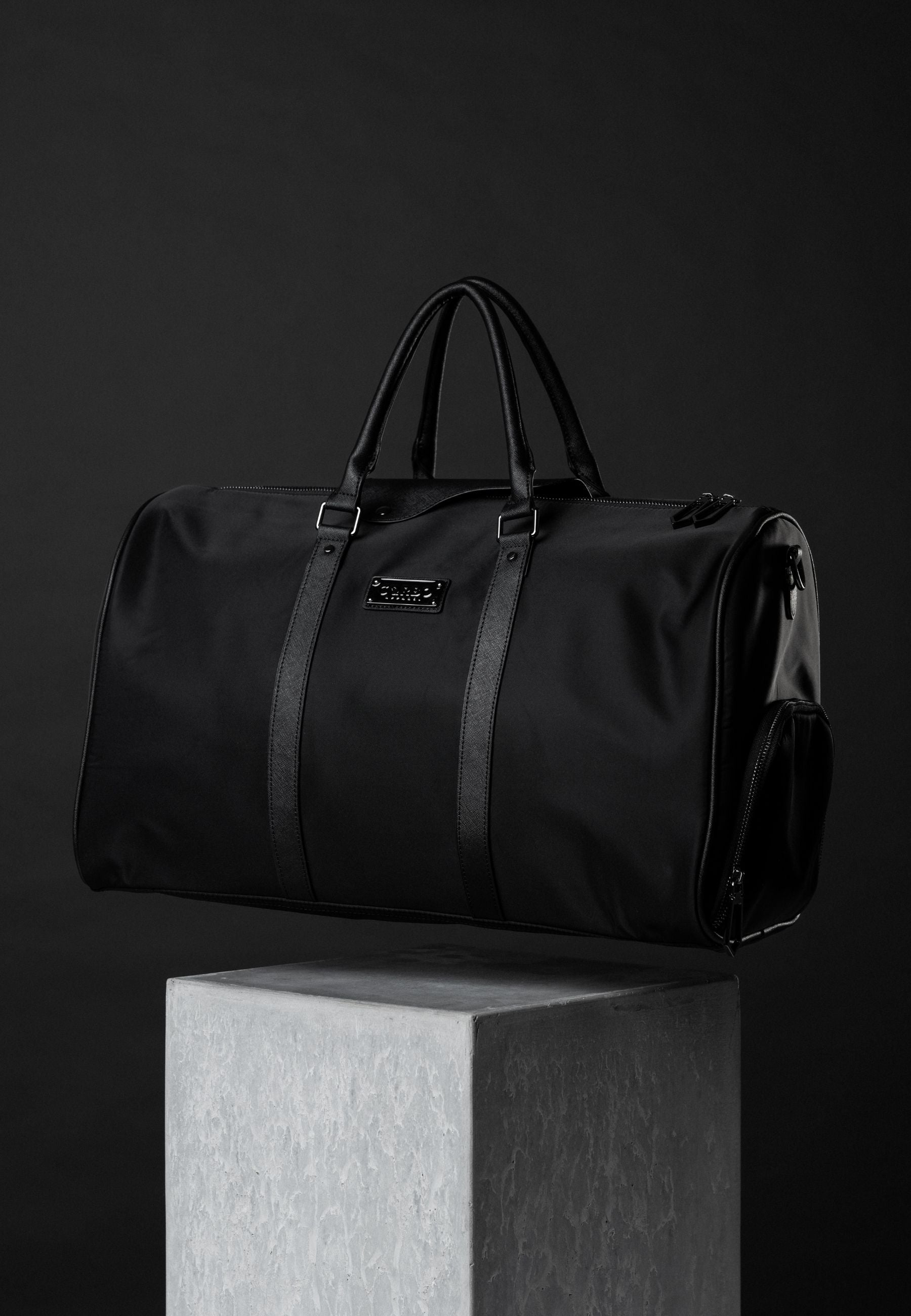 CØRBO NYLON DUFFLE BAG