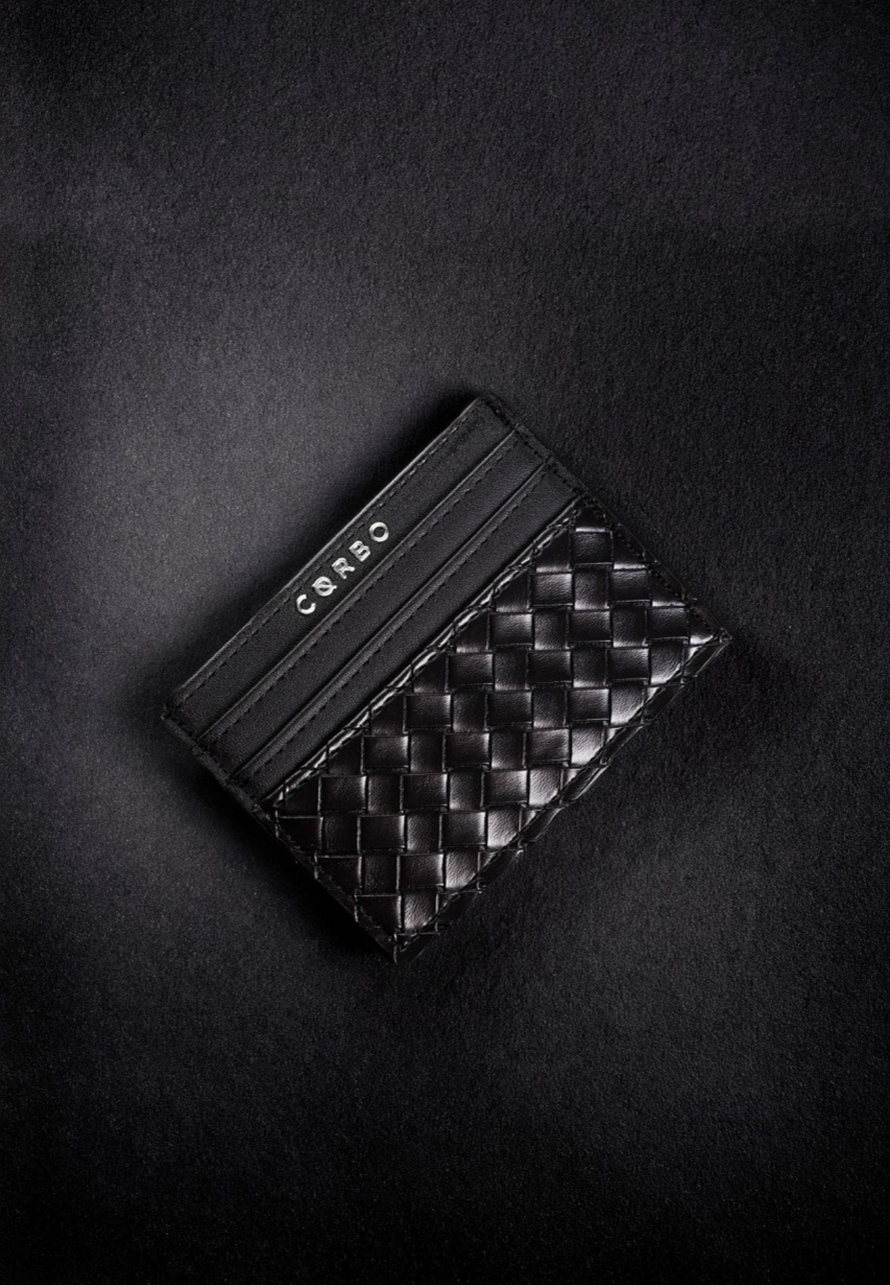 VOID LIMITED CARD HOLDER