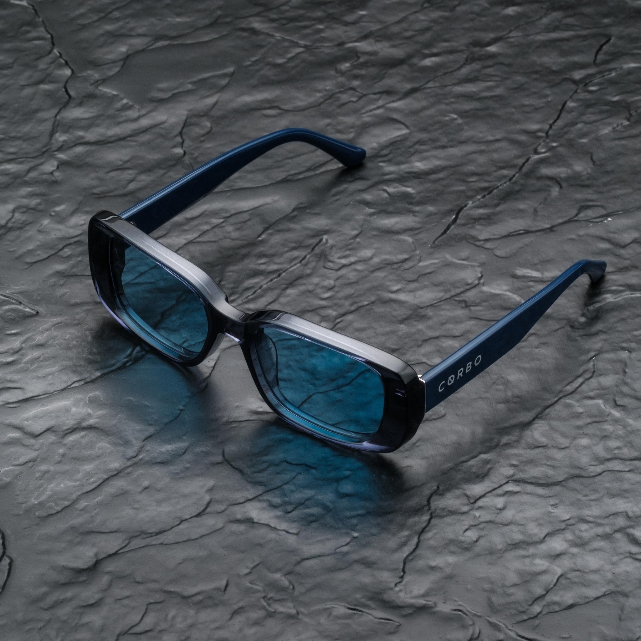 RIOT by Night BLU/BLU