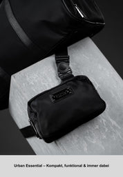 CØRBO NYLON CHEST BAG