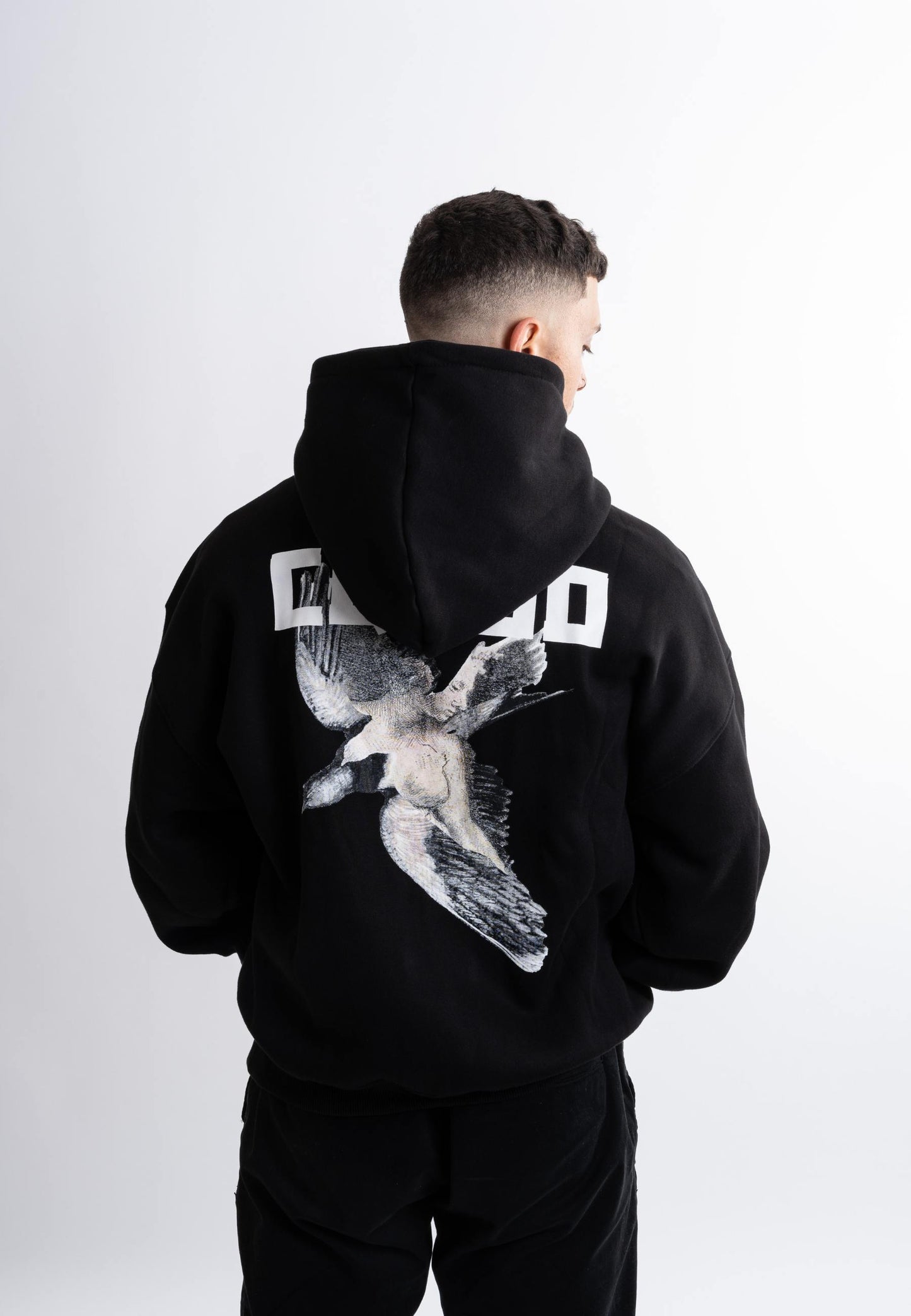 DØØM Hoodie Vol. 3