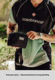 CØRBO NYLON CHEST BAG