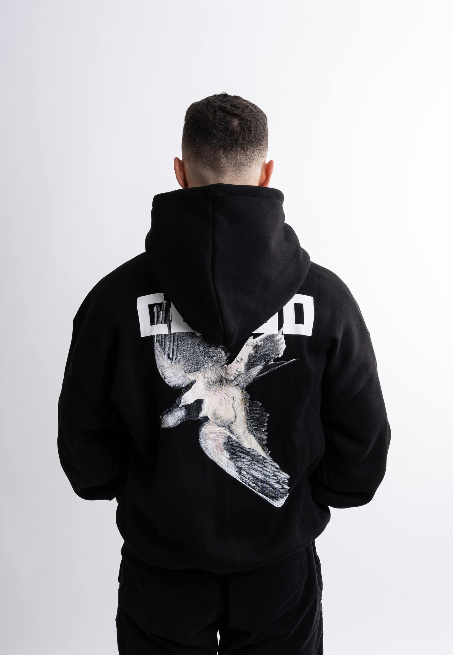 DØØM Hoodie Vol. 3