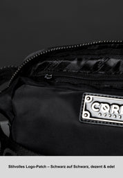 CØRBO NYLON CHEST BAG