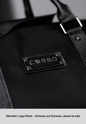 CØRBO NYLON DUFFLE BAG