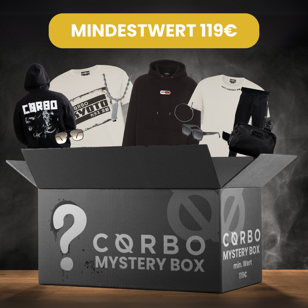 Mystery Box Mittel