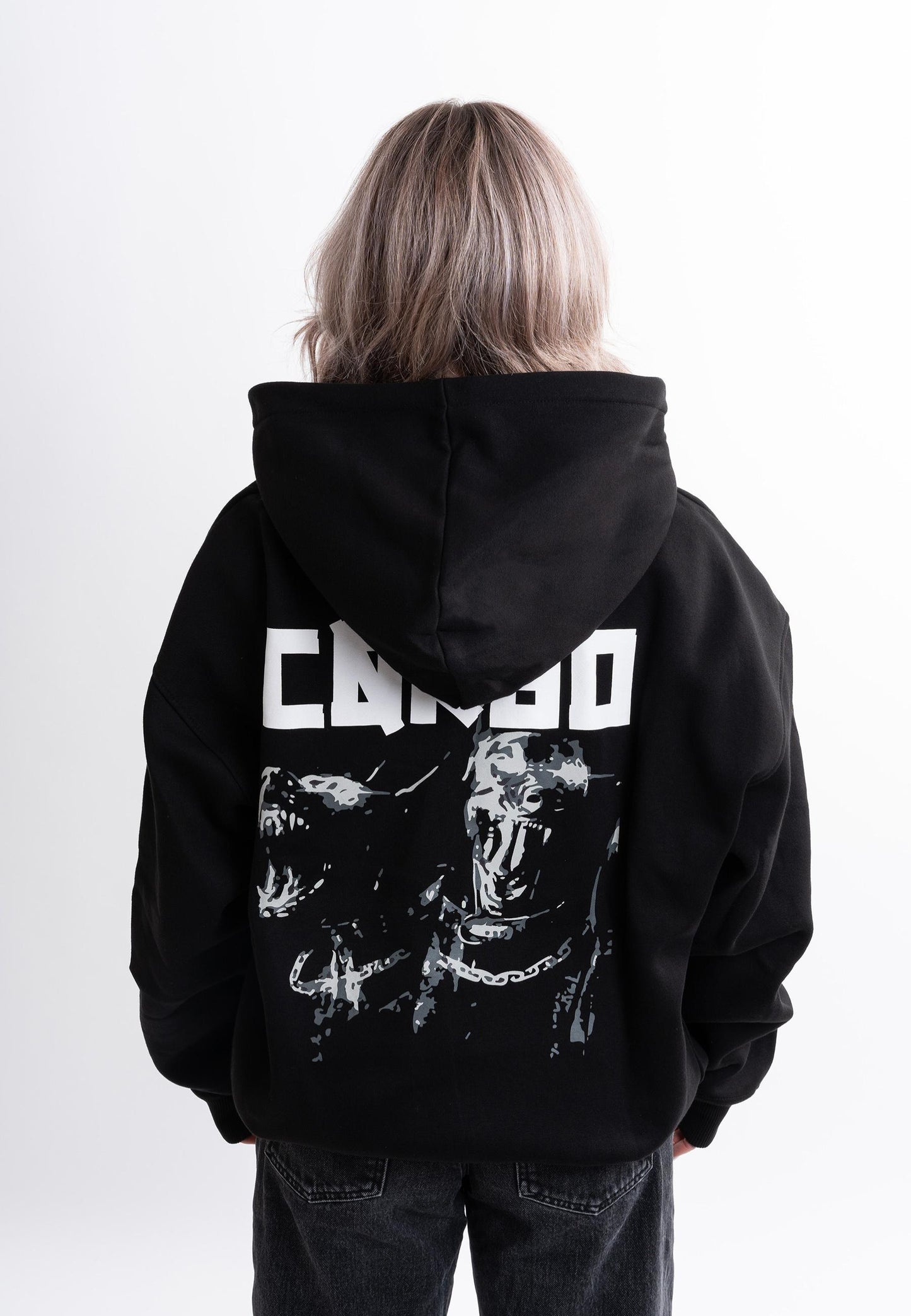 DØØM Hoodie Vol. 2