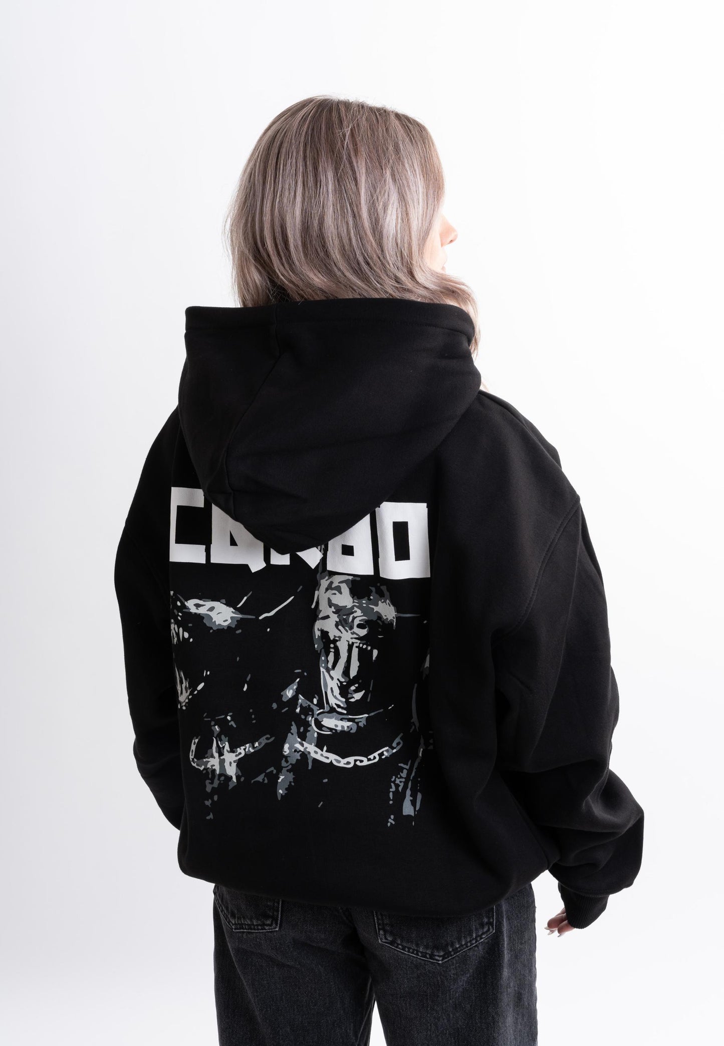 DØØM Hoodie Vol. 2