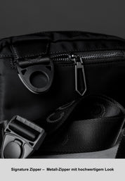 CØRBO NYLON CHEST BAG