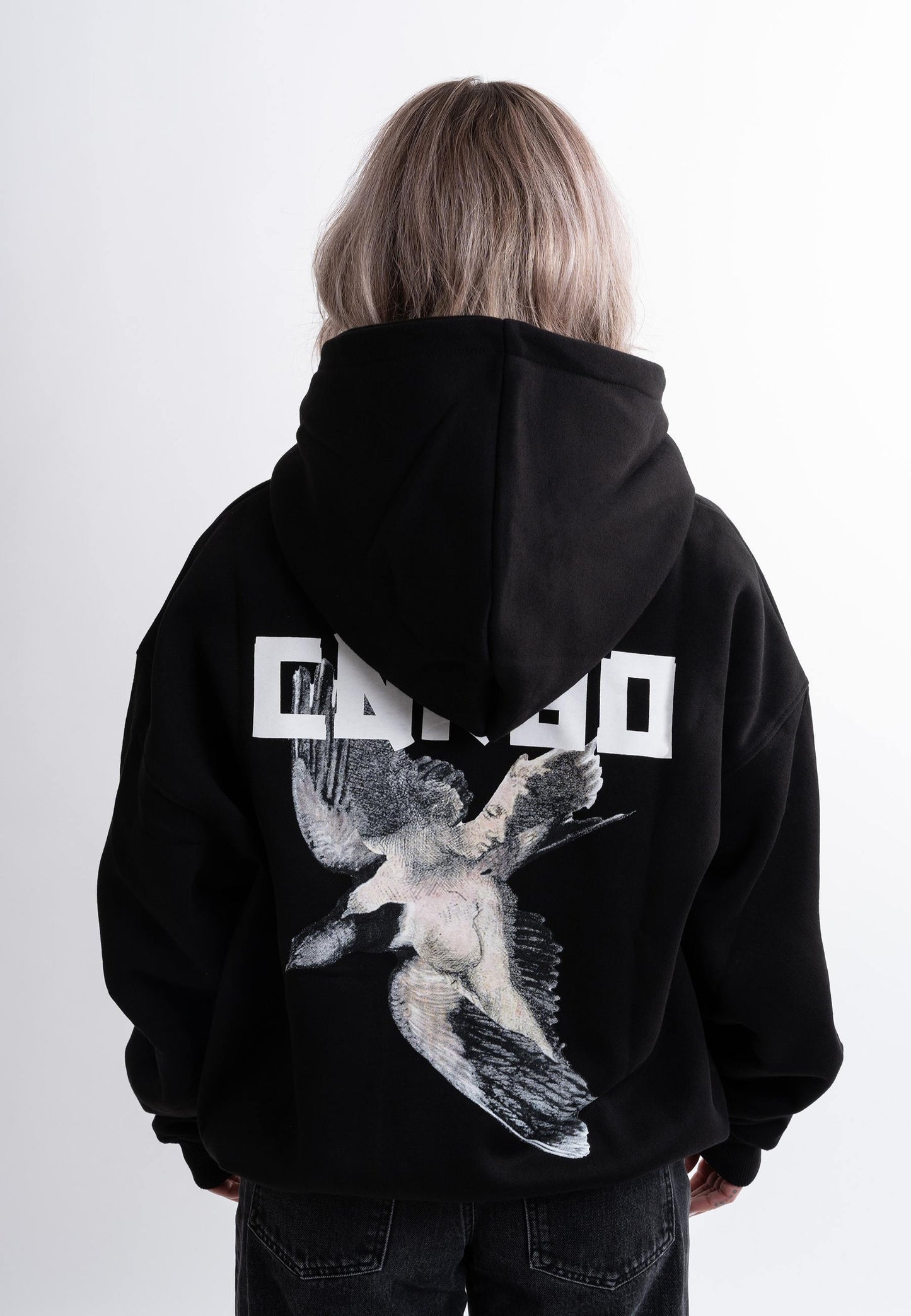 DØØM Hoodie Vol. 3