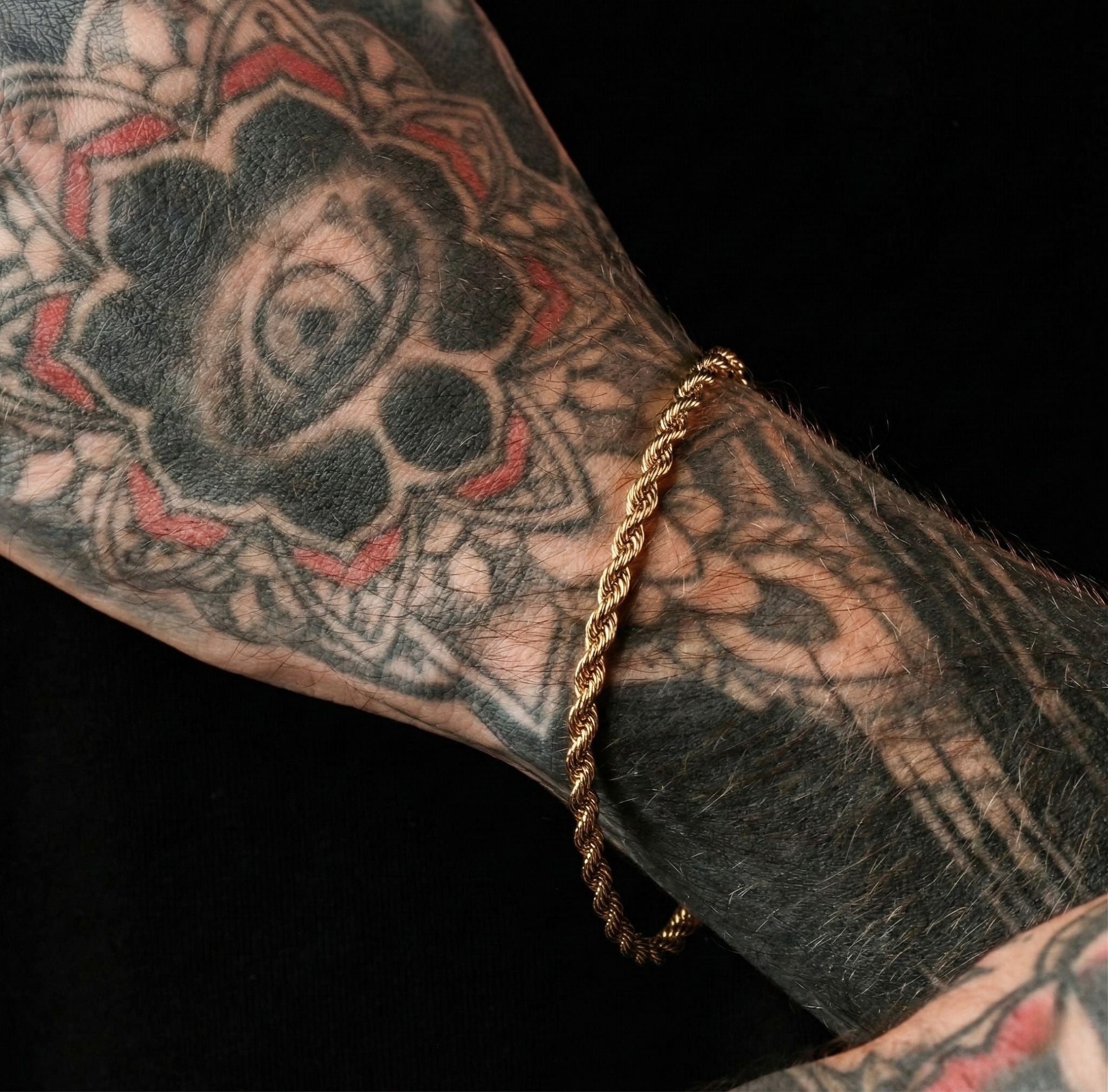 Classic Cord Armband