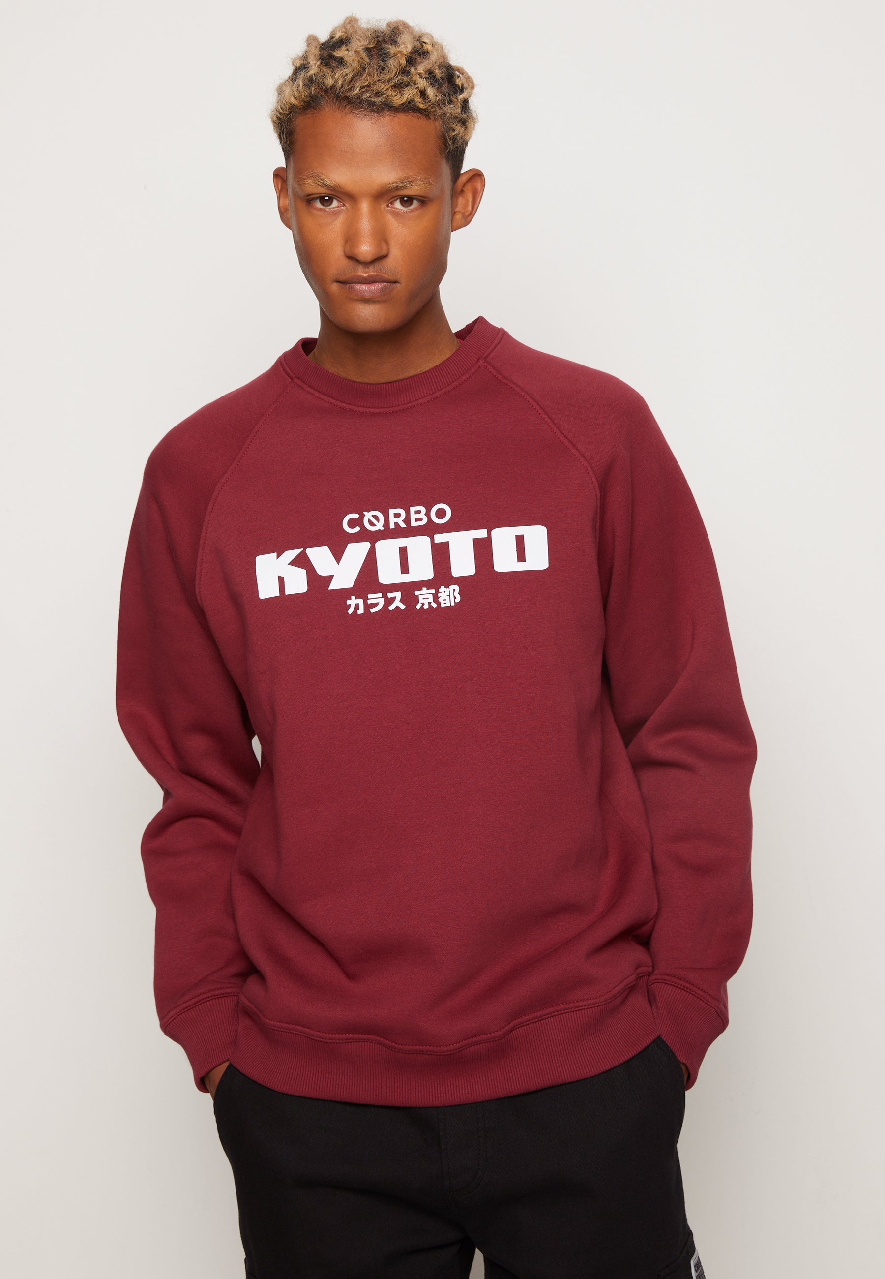 Kyoto Origins Crewneck