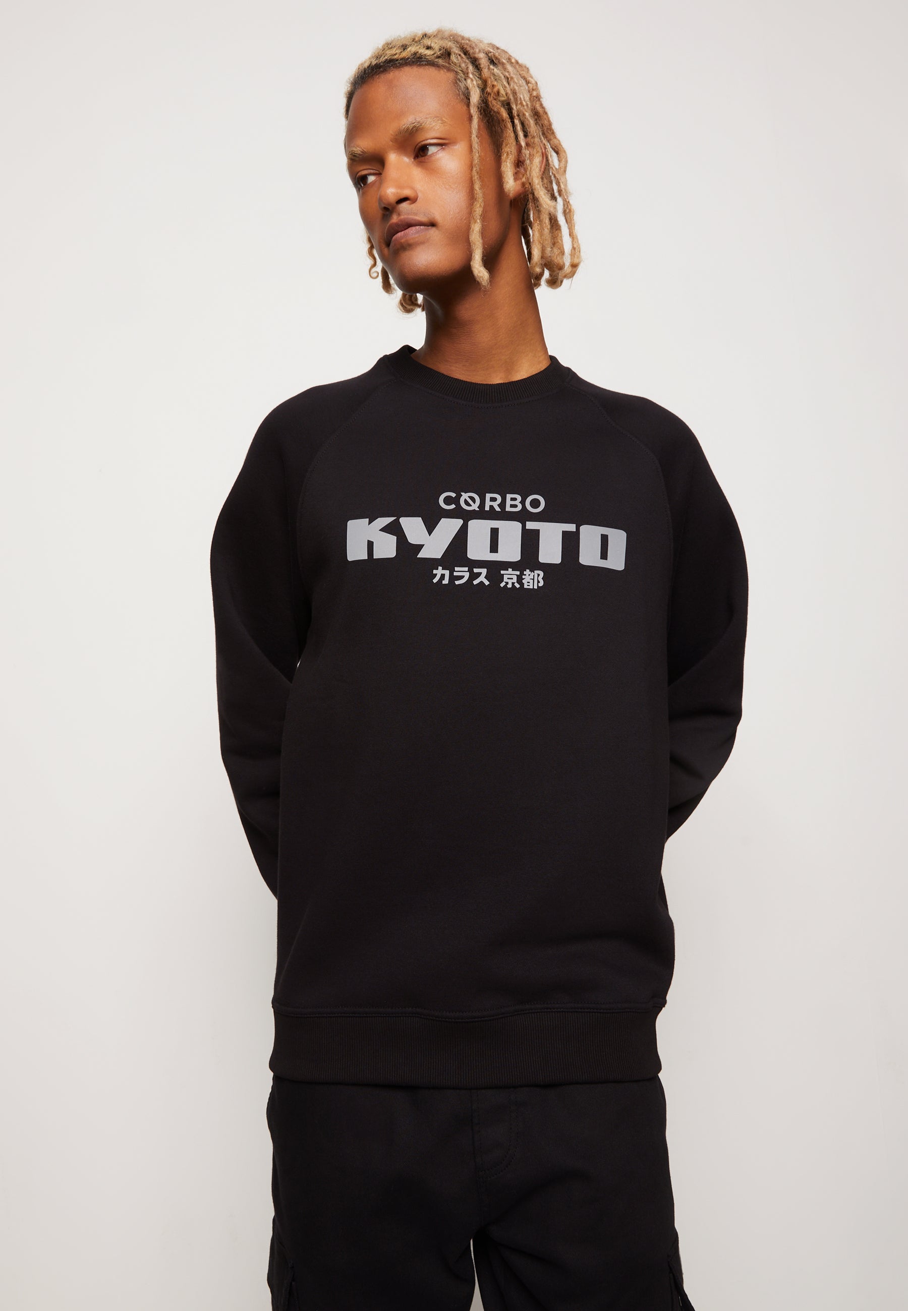 Kyoto Origins Crewneck
