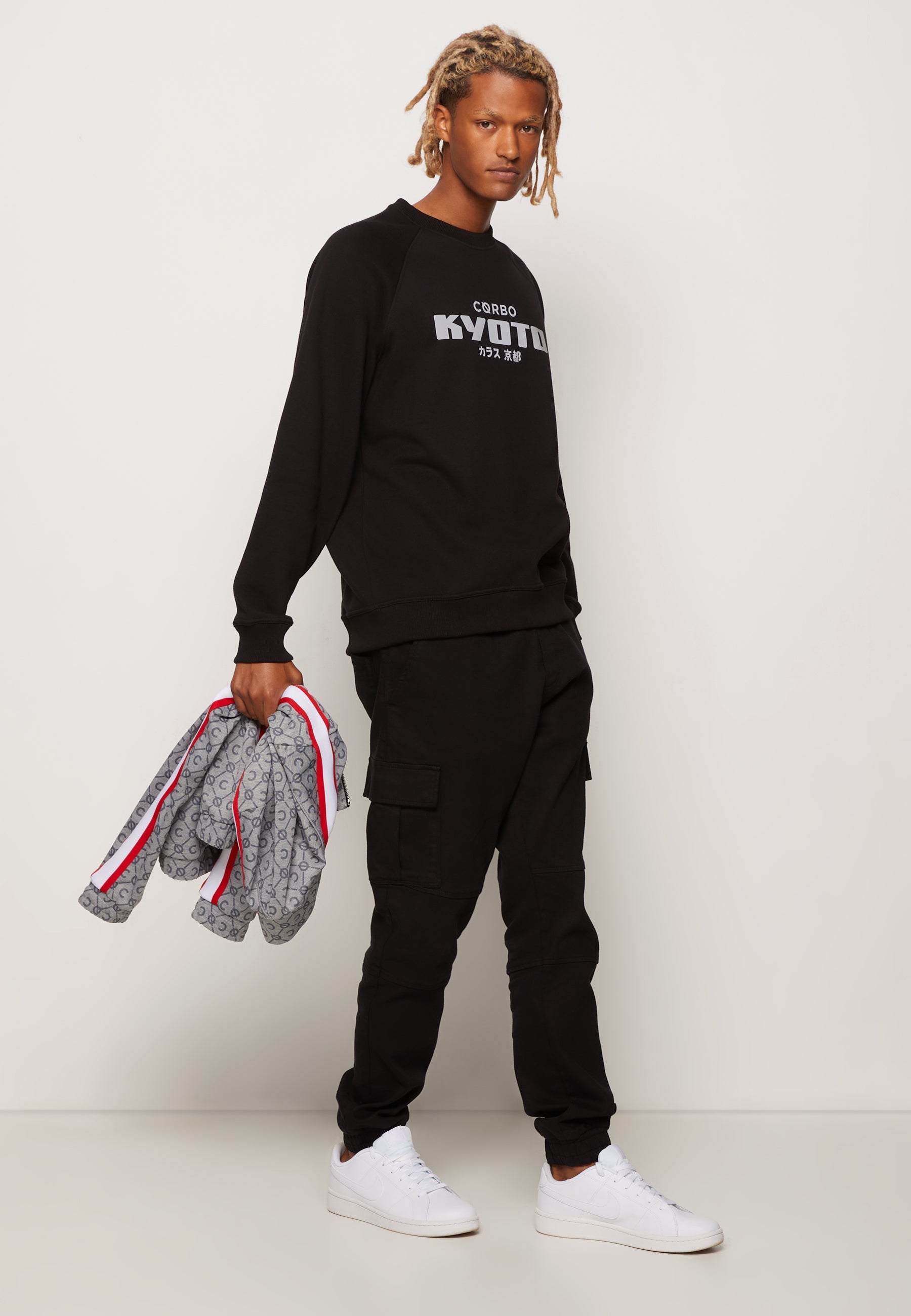 Kyoto Origins Crewneck