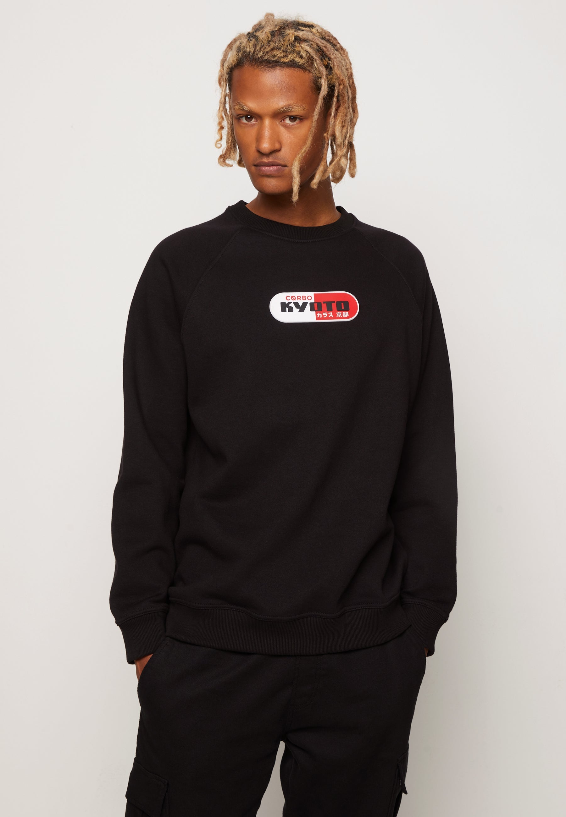 Kyoto Void Crewneck
