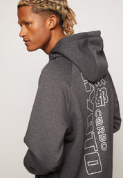 Kyoto Void Hoodie Gray