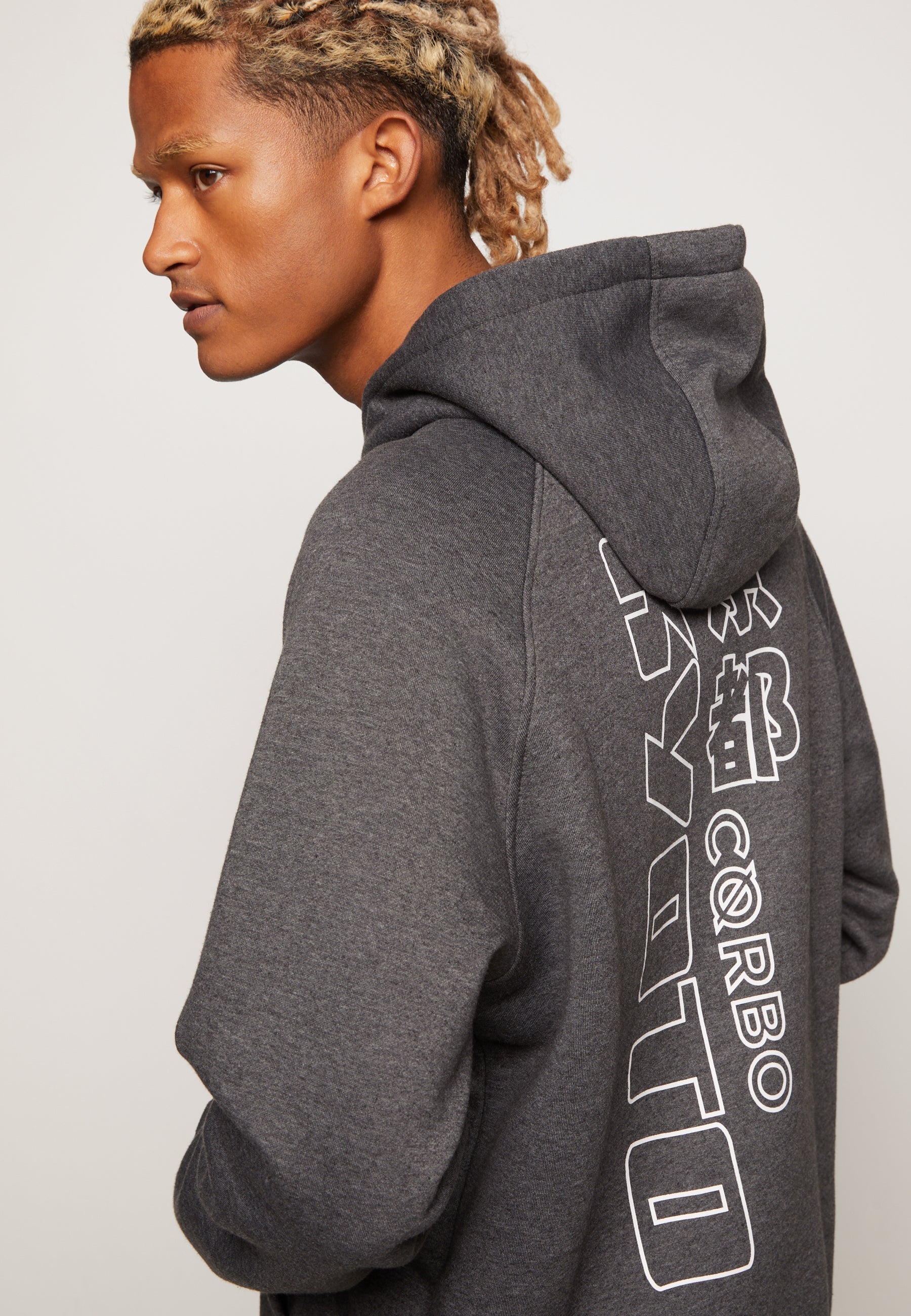 Kyoto Void Hoodie Gray