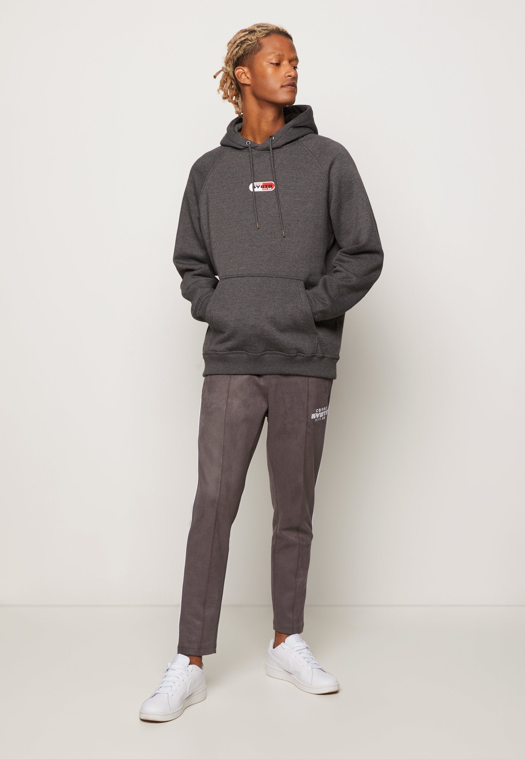Kyoto Void Hoodie Gray