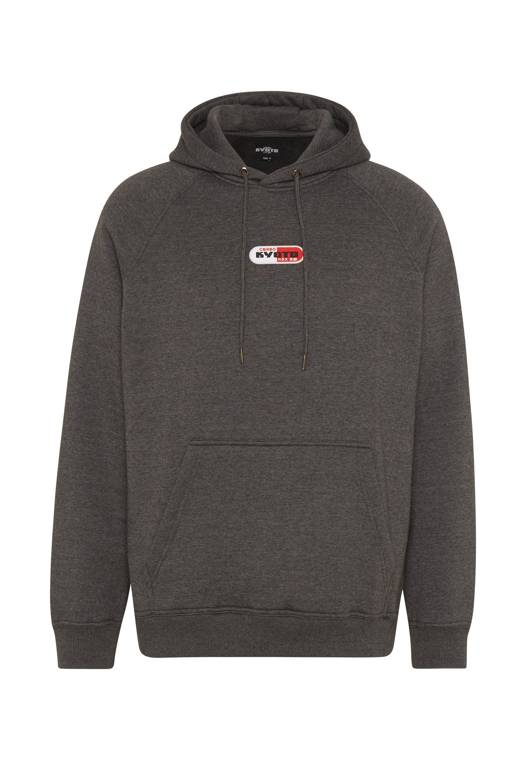 Kyoto Void Hoodie Gray