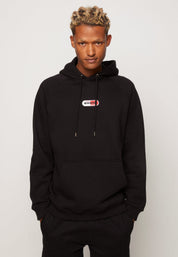 Kyoto Void Hoodie Black