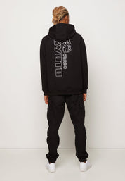 Kyoto Void Hoodie Black