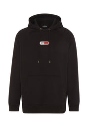 Kyoto Void Hoodie Black