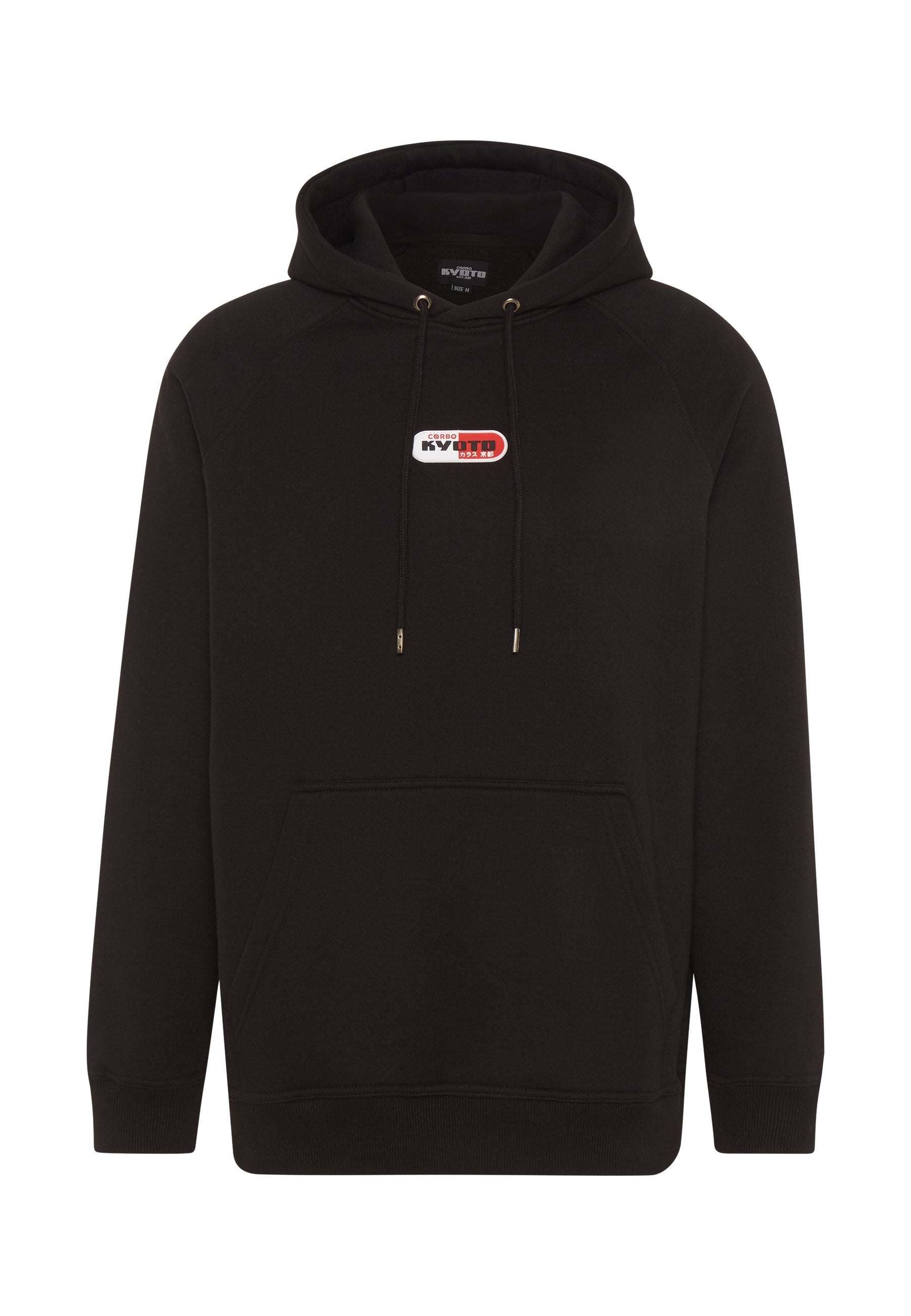 Kyoto Void Hoodie Black
