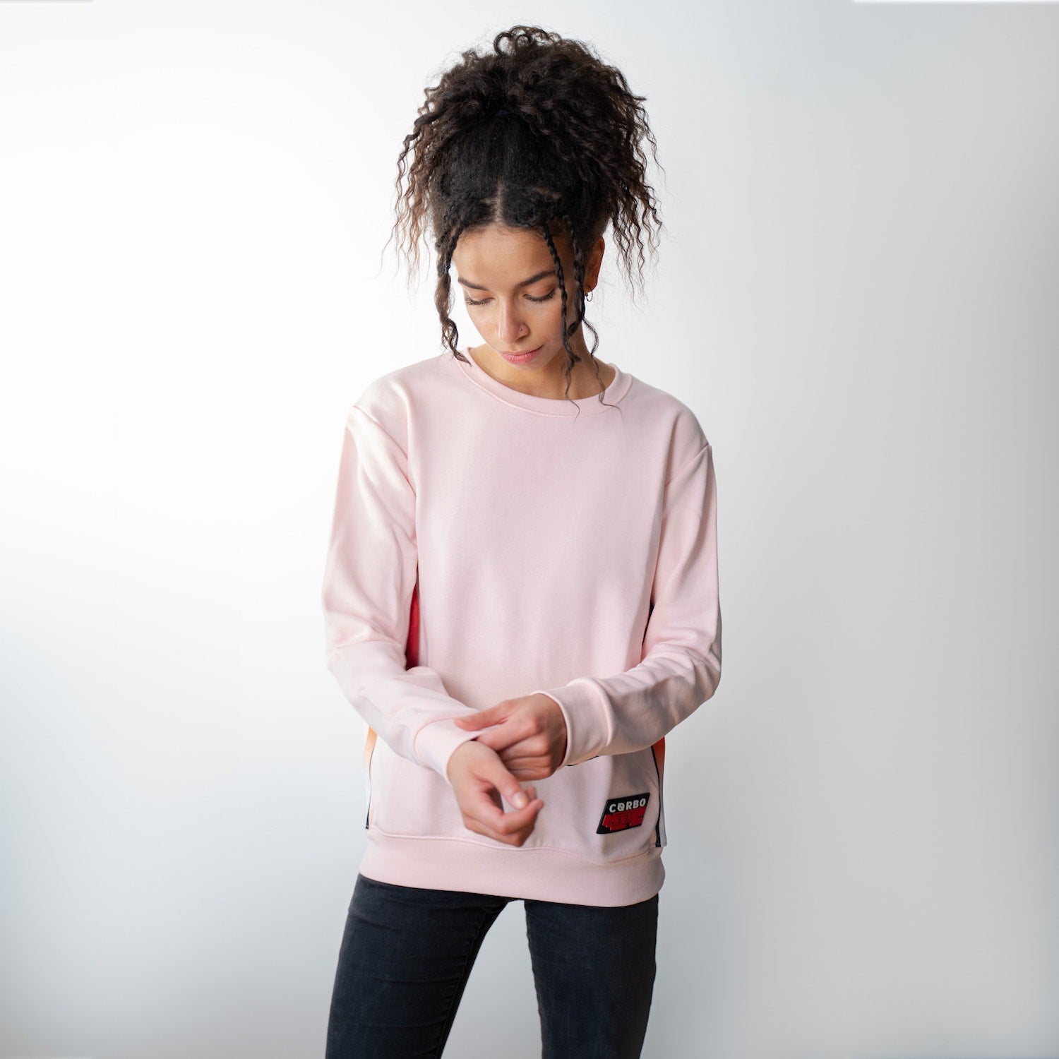 Meteor Crewneck