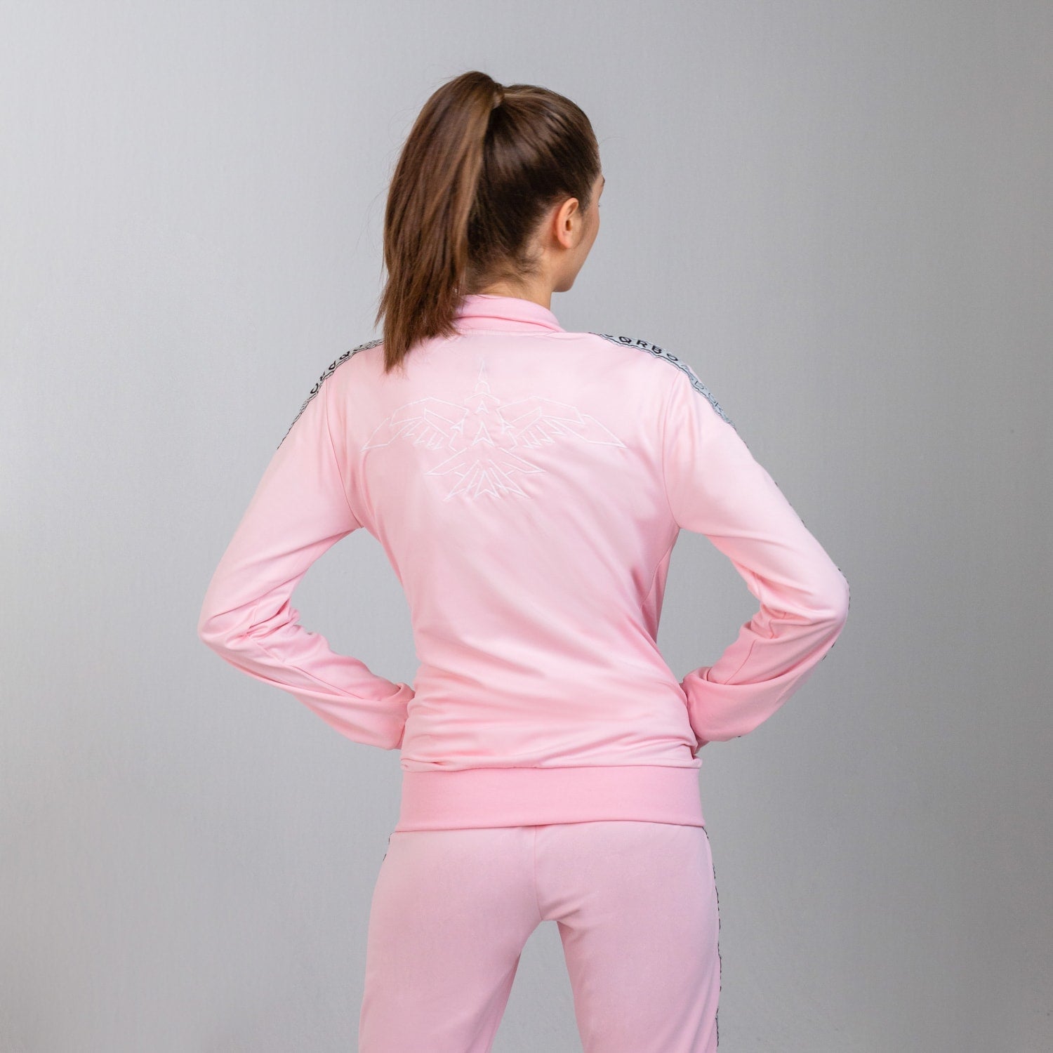 D´OR Athletic Trackjacket Rose