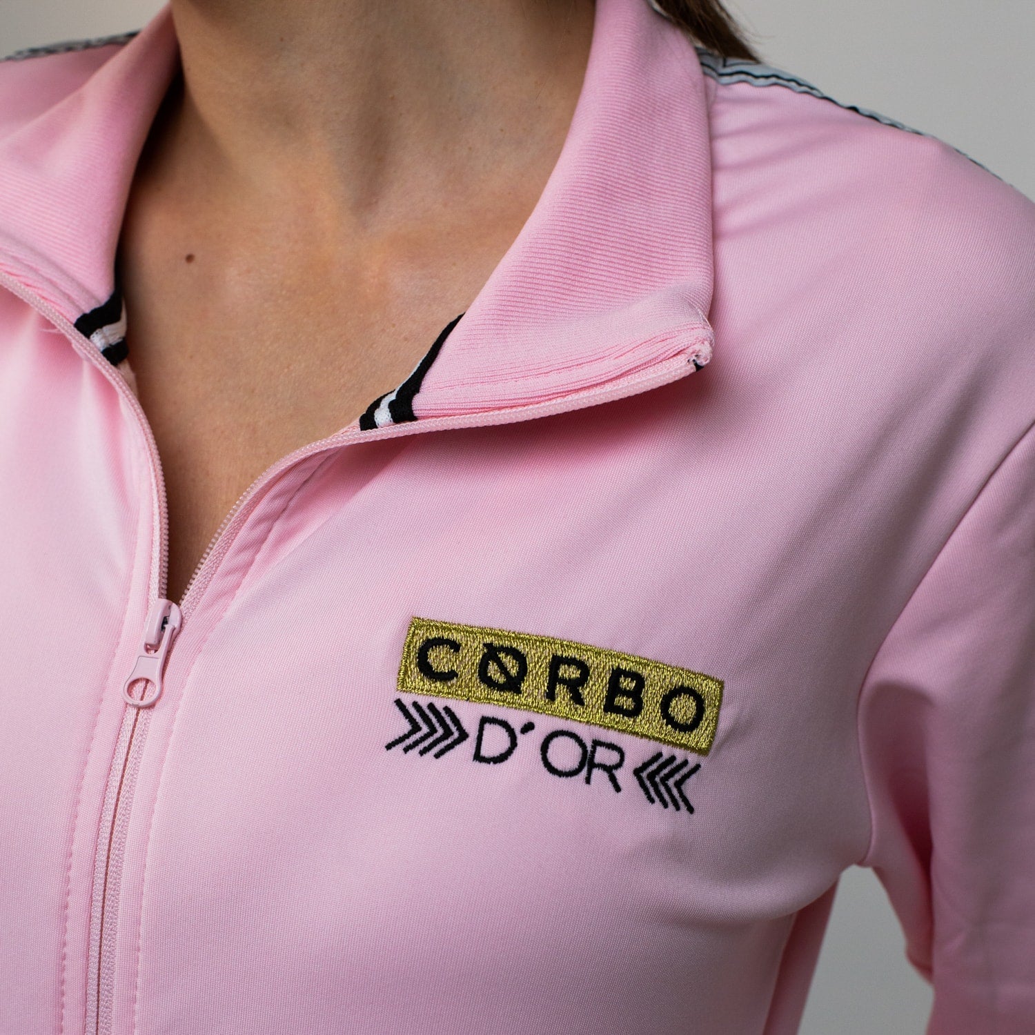 D´OR Athletic Trackjacket Rose