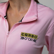 D´OR Athletic Trackjacket Rose