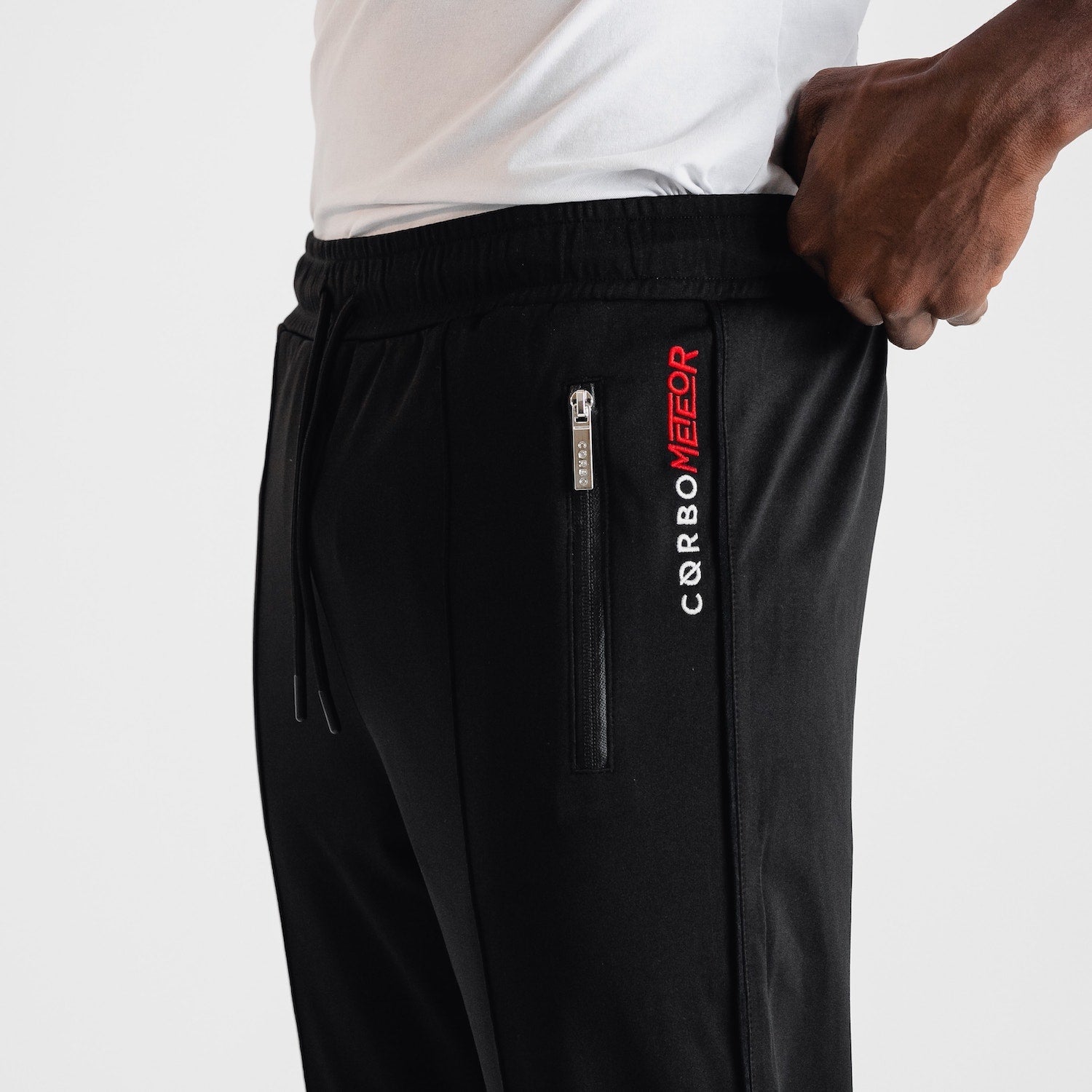 CORBO x True You Blacked out Trackpants