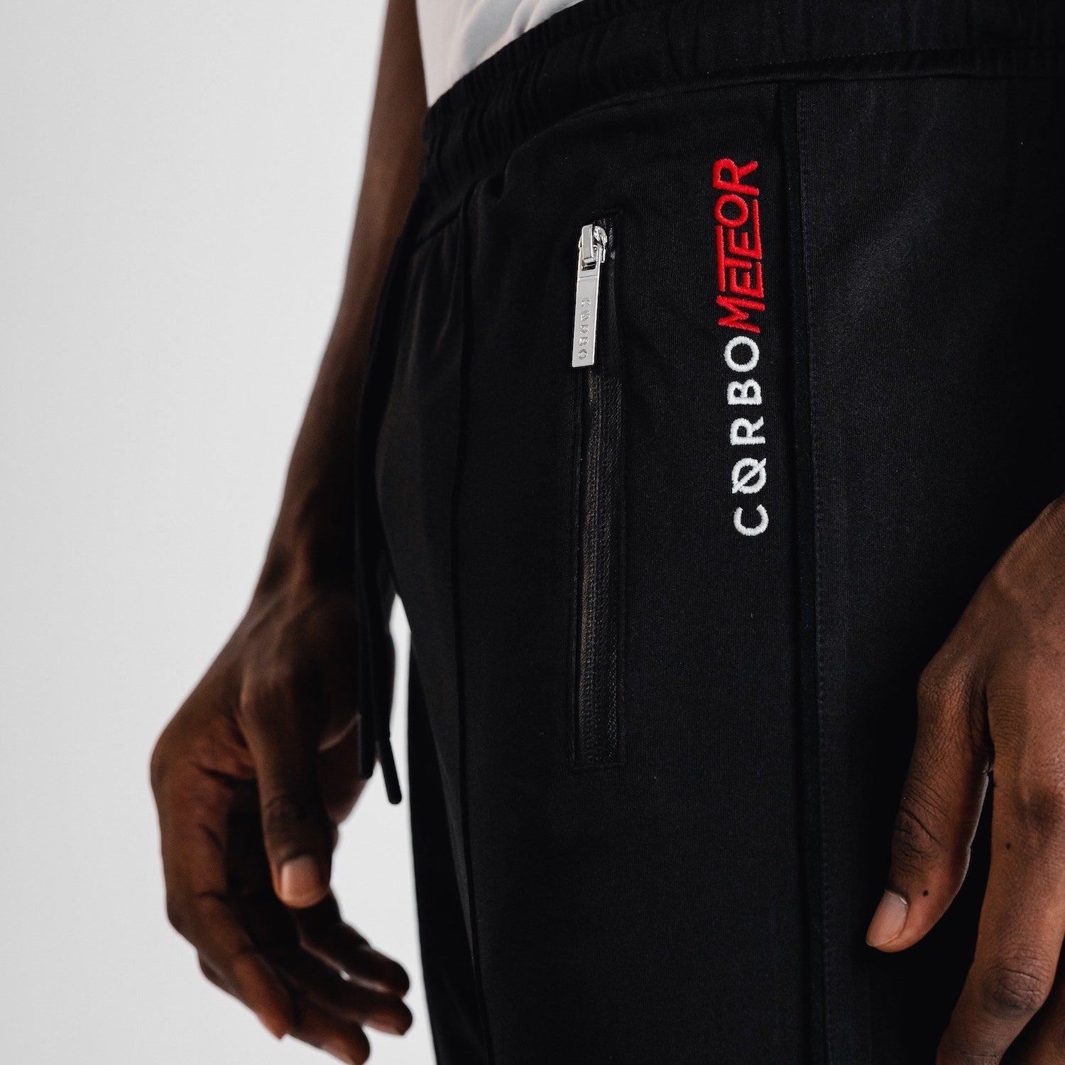 CORBO x True You Blacked out Trackpants