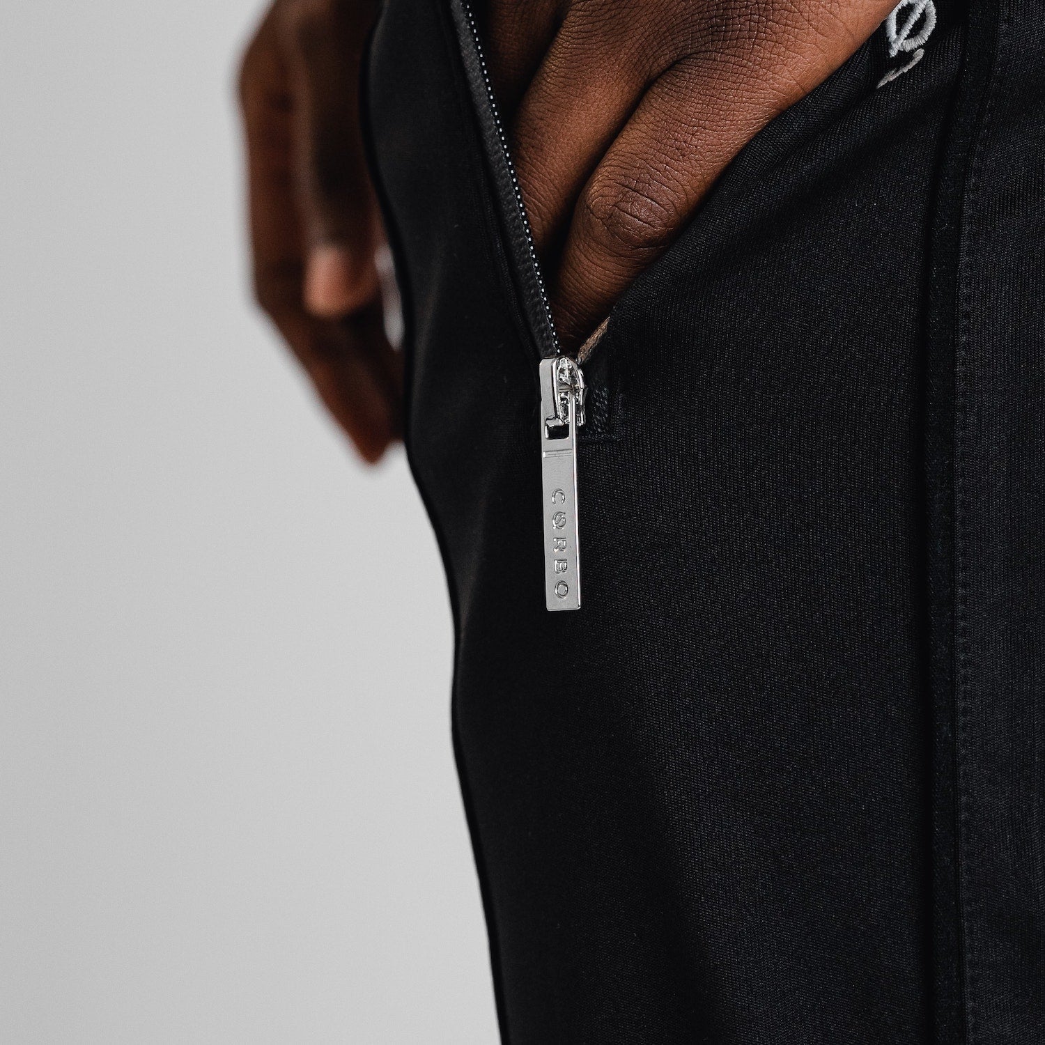 CORBO x True You Blacked out Trackpants