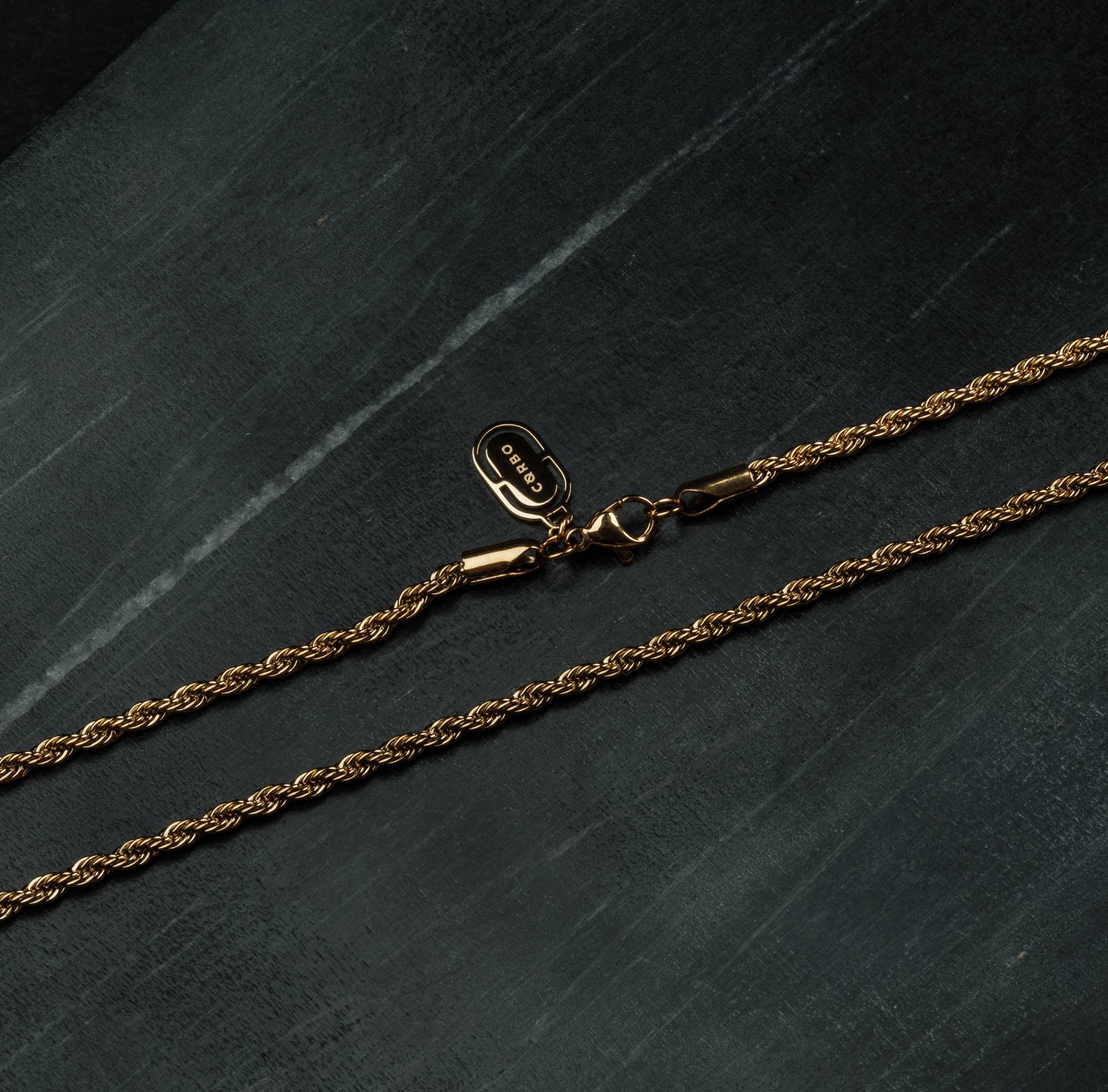 Classic Cord Halskette