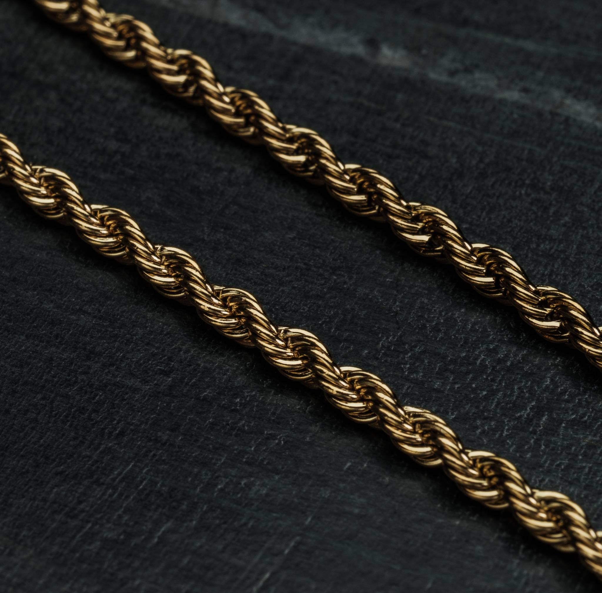 Classic Cord Halskette