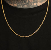 Classic Cord Halskette