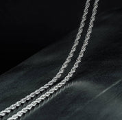 Classic Cord Halskette