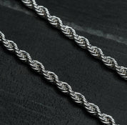 Classic Cord Halskette