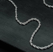 Classic Cord Halskette