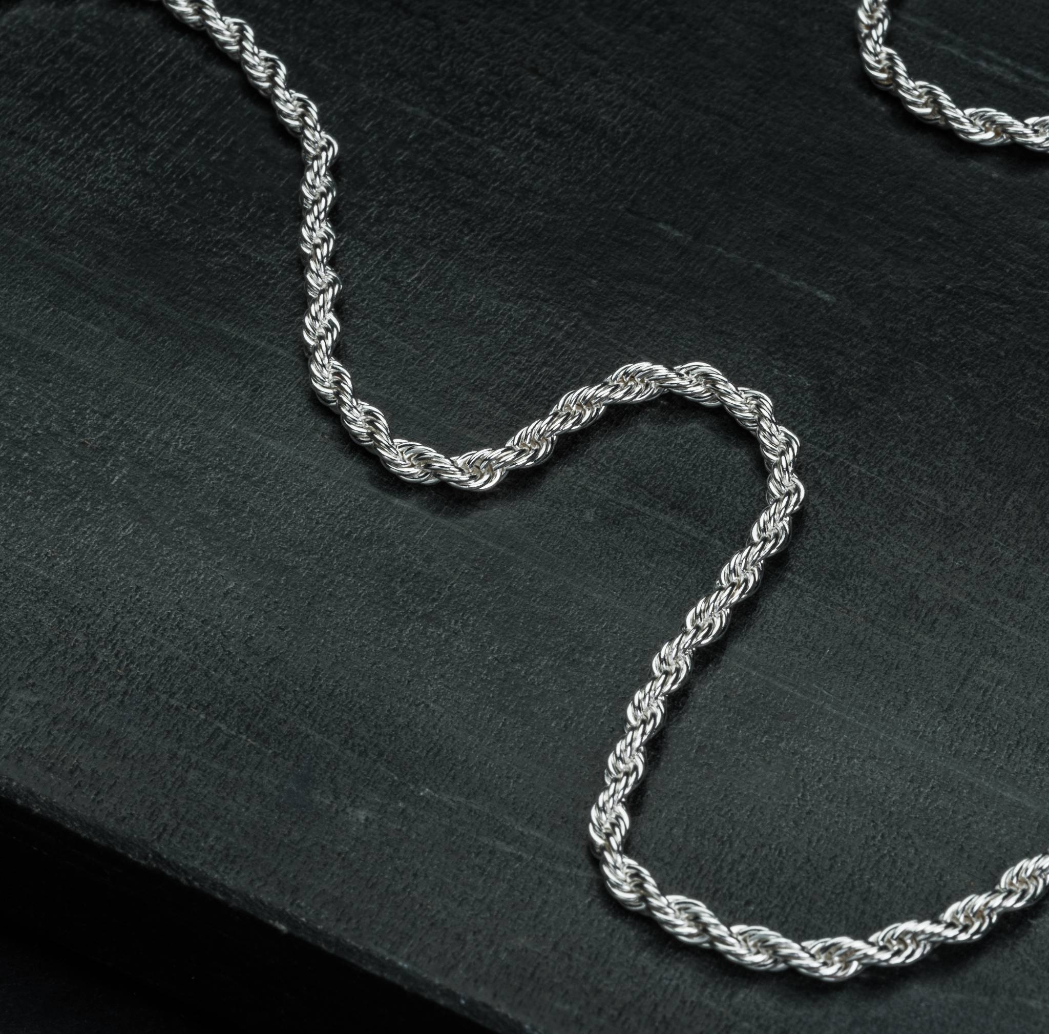 Classic Cord Halskette