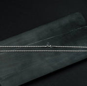 Classic Cord Halskette