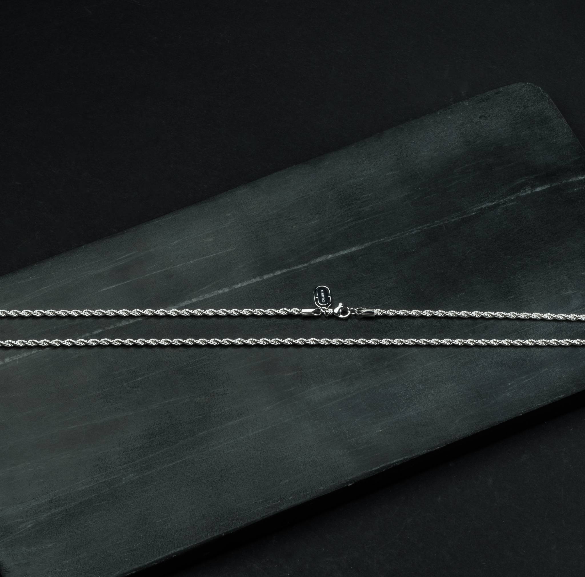 Classic Cord Halskette