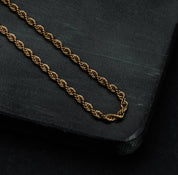 Classic Cord Halskette