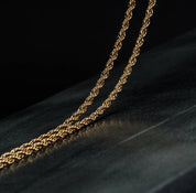 Classic Cord Halskette