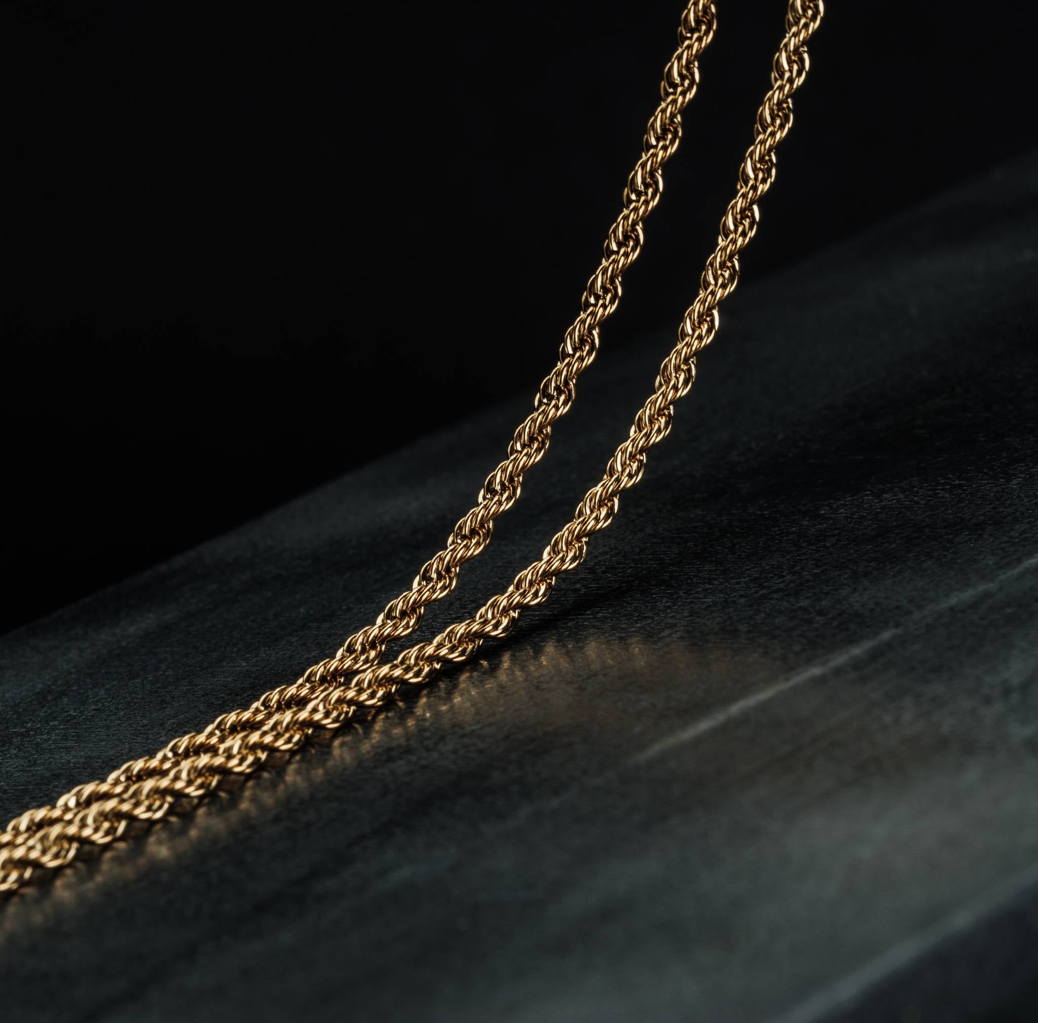 Classic Cord Halskette