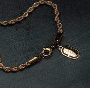 Classic Cord Halskette